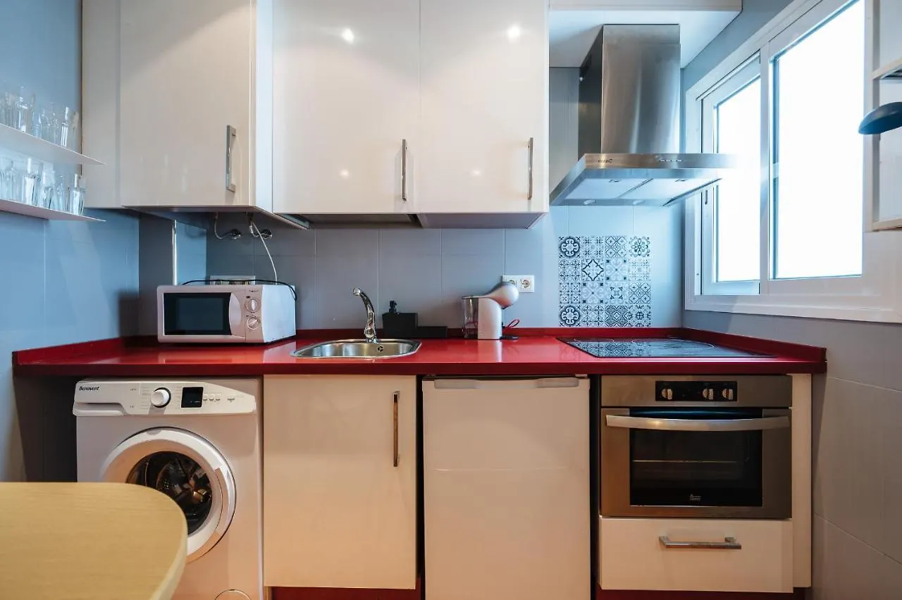 Divi Apartments Lumbreras Sevilha Espanha