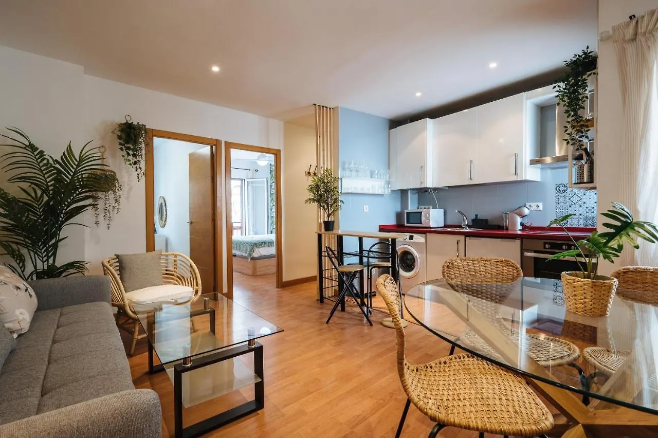 Divi Apartments Lumbreras Seville Spain