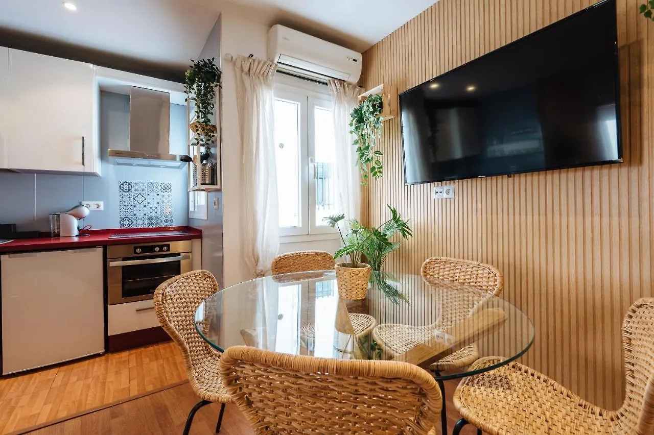Divi Apartments Lumbreras Seville