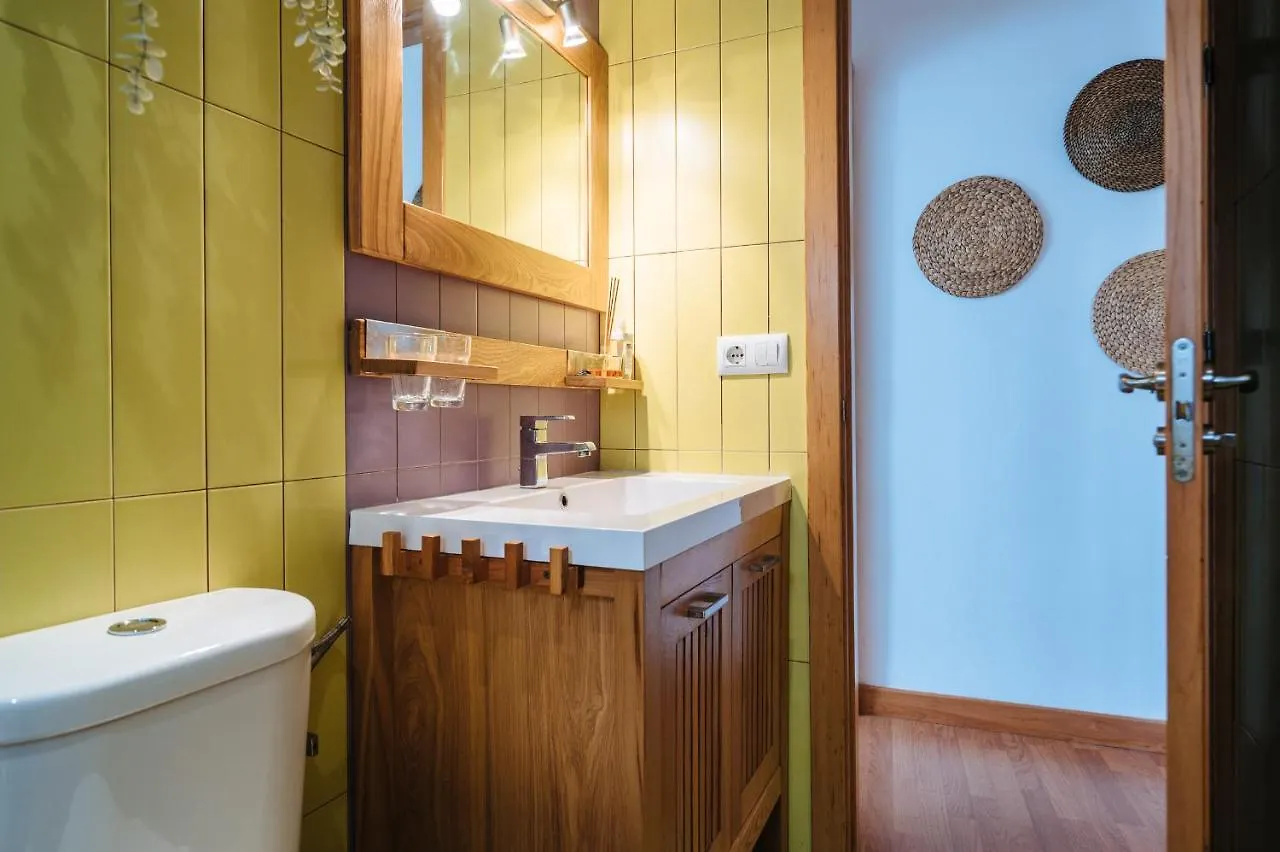 Divi Apartments Lumbreras Seville