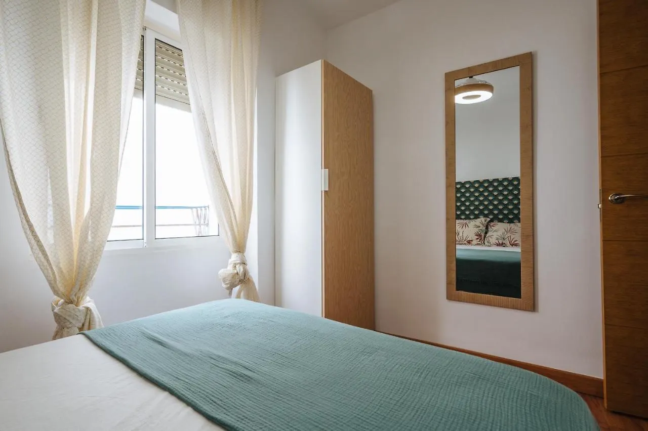 Divi Apartments Lumbreras Seville