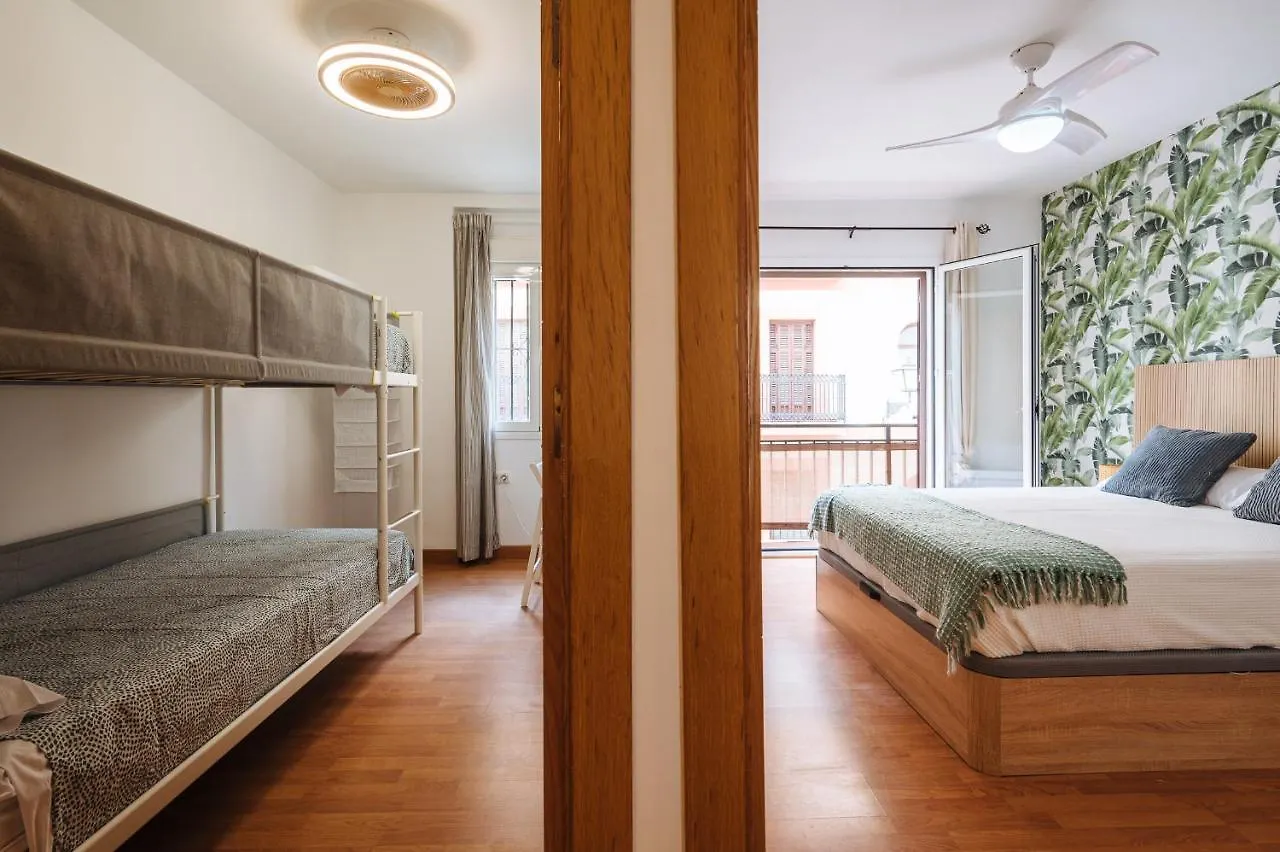 Divi Apartments Lumbreras Seville