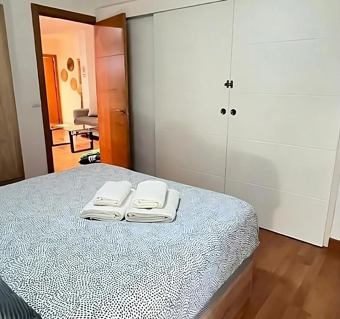 Divi Apartments Lumbreras Seville