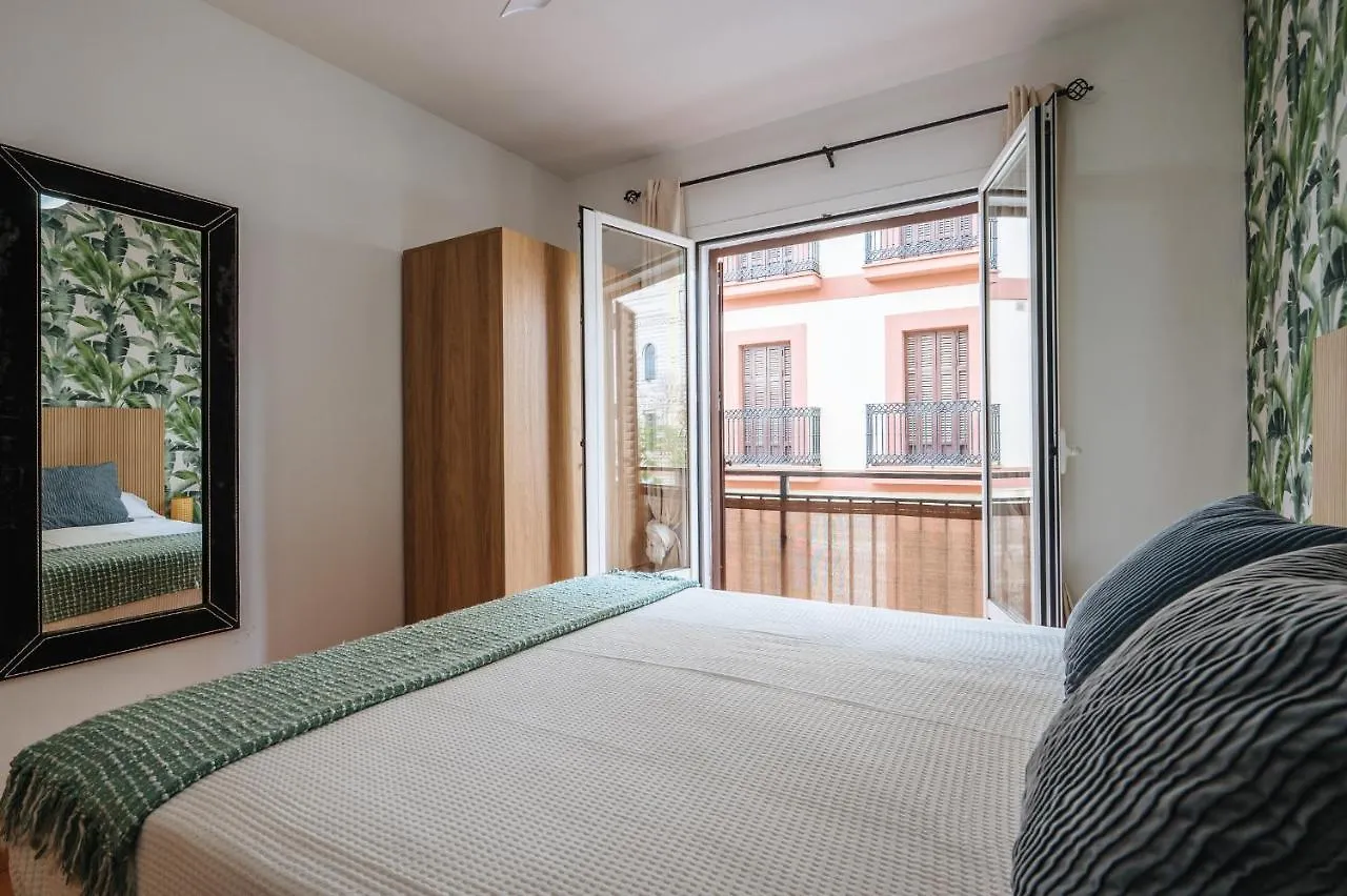 Divi Apartments Lumbreras Seville 0*,  Spain
