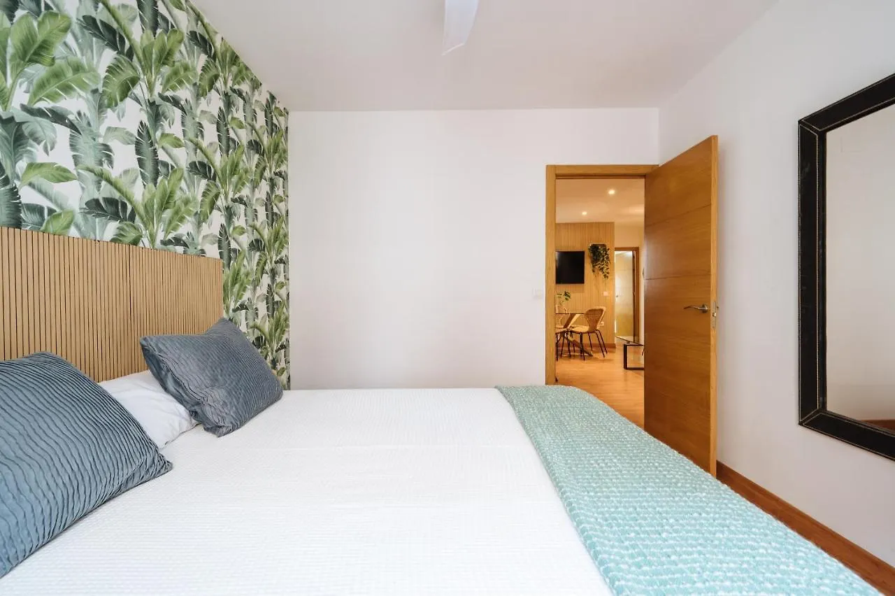 Divi Apartments Lumbreras Seville Spain