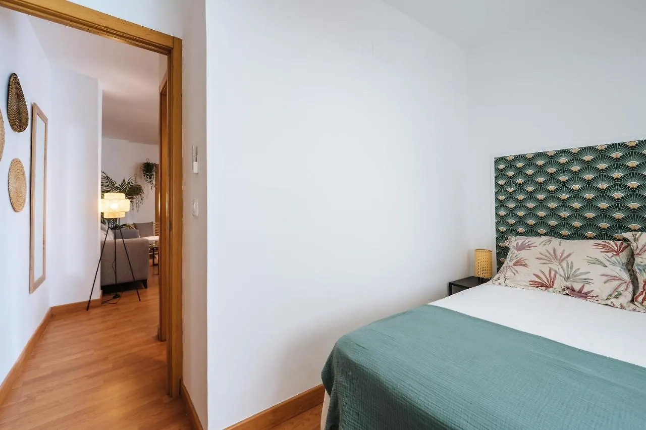 Divi Apartments Lumbreras Seville