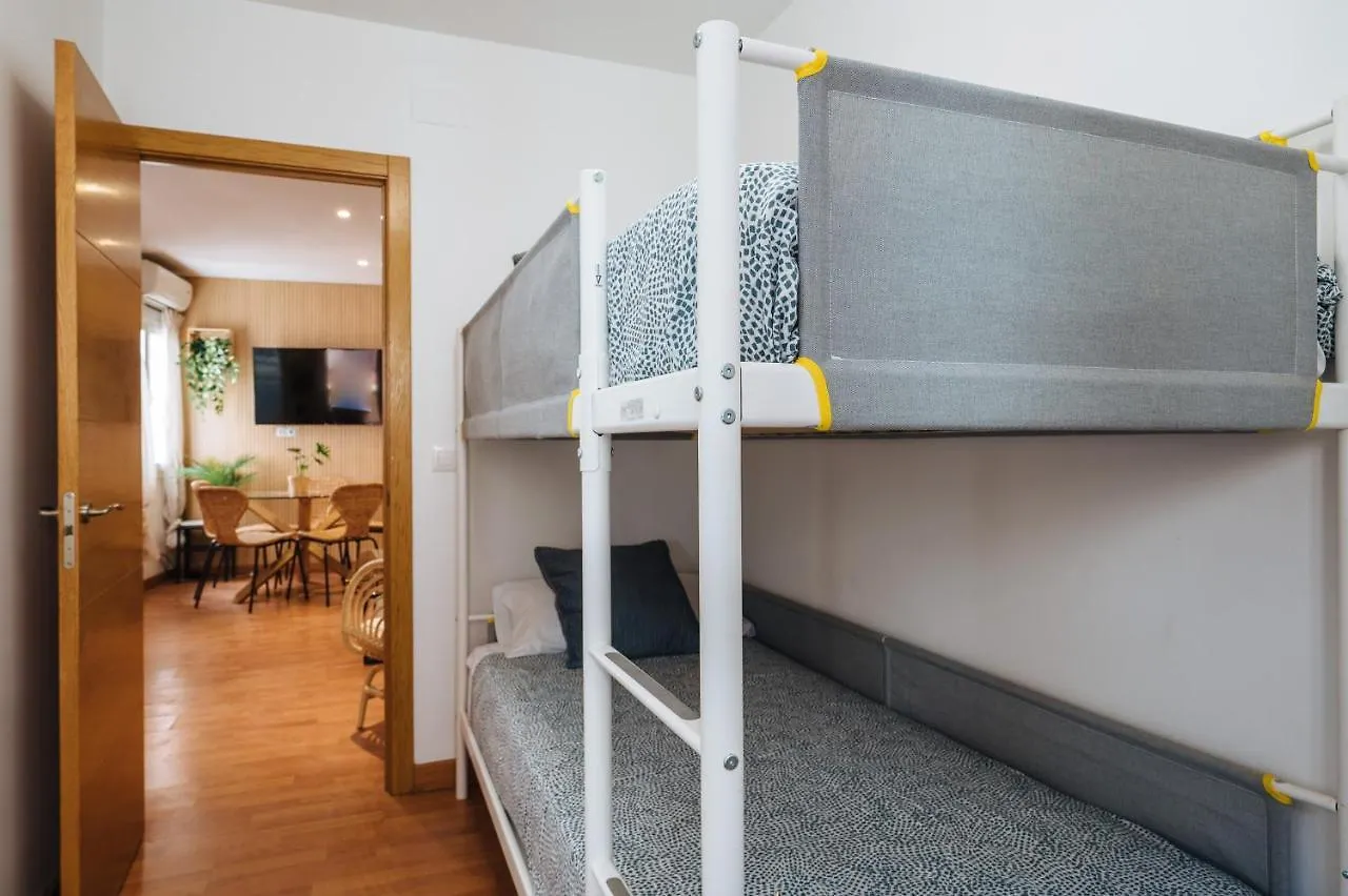 Divi Apartments Lumbreras Seville 0*,