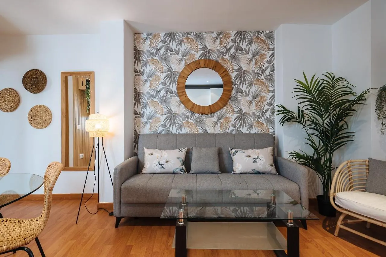 Divi Apartments Lumbreras Seville